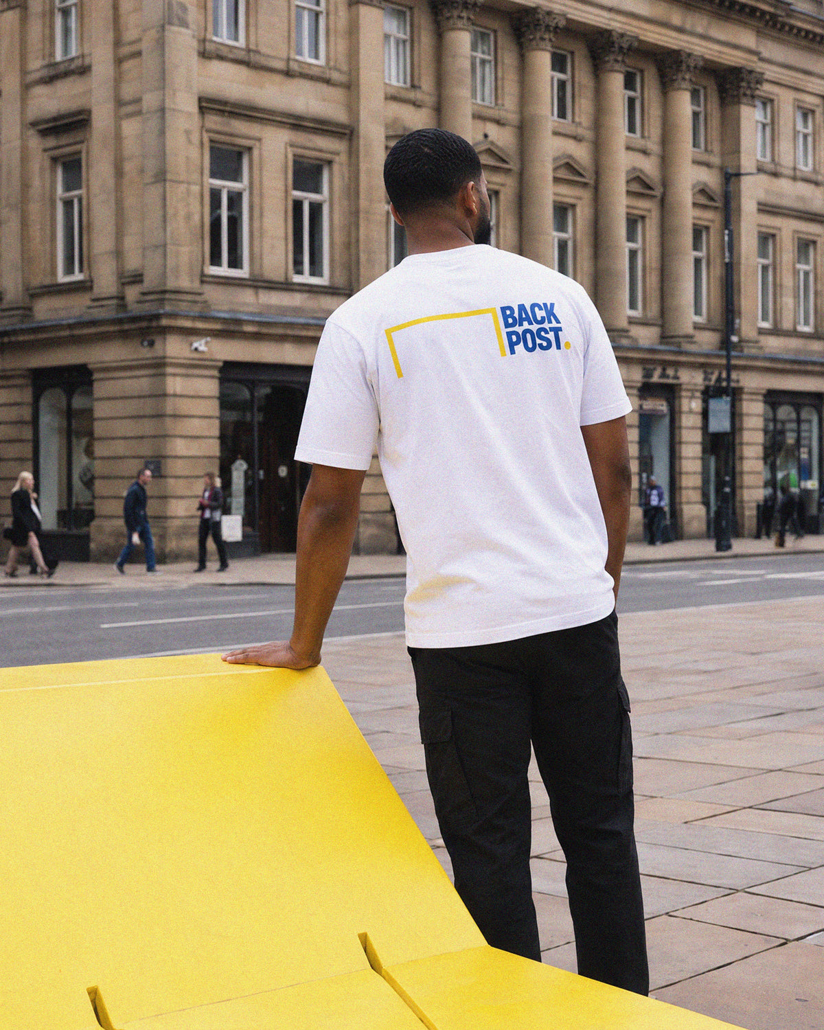 SUBTLE LEEDS TEE