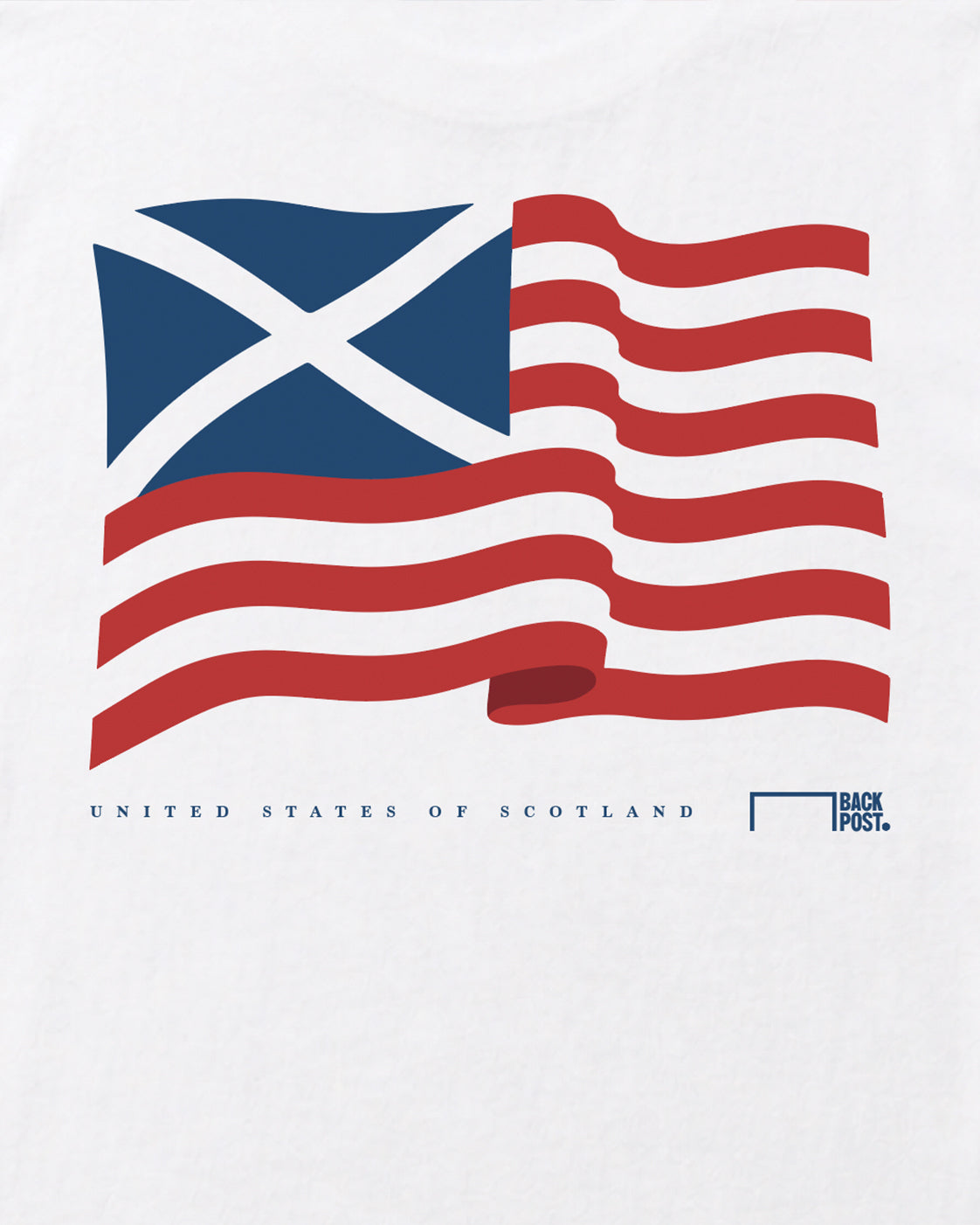 UNITED STATES OF SCOTLAND TEE