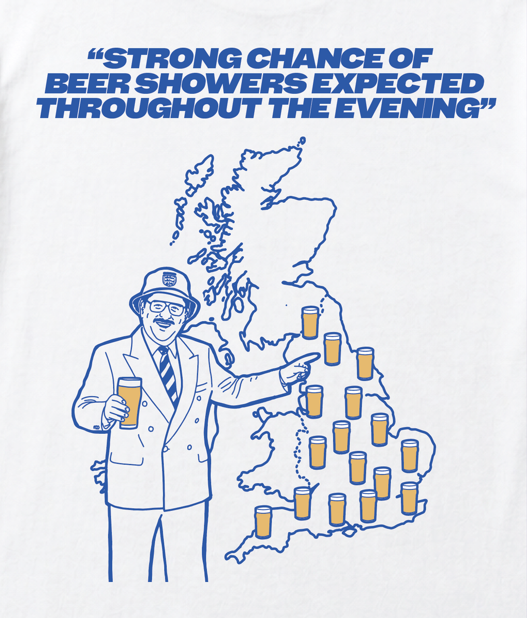 BEER SHOWERS TEE