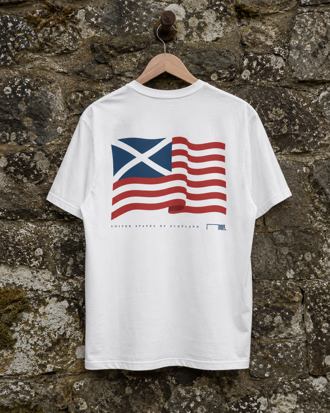 UNITED STATES OF SCOTLAND TEE